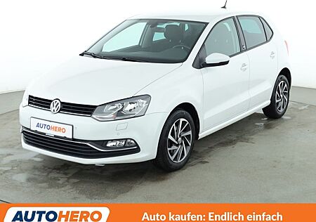 VW Polo Volkswagen 1.2 TSI Sound BlueMotion*NAVI*TEMPO*PDC*SHZ