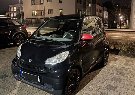 Smart ForTwo coupé 451