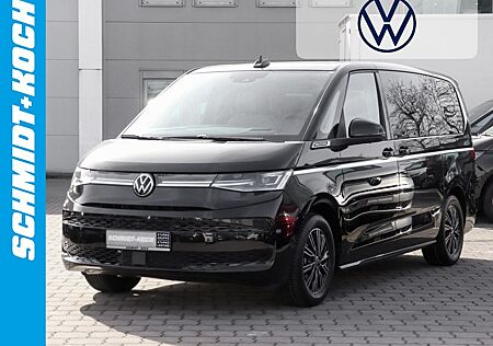 VW T7 Multivan Volkswagen Multivan 2.0 TSI Style lang DSG 7-Sitzer S-Dach