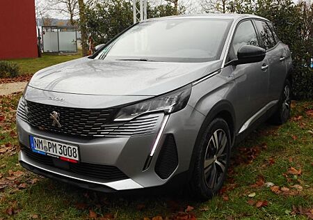 Peugeot 3008 Hybrid 225 e-EAT8 Allure