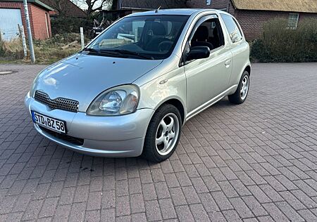 Toyota Yaris 1.3 Automatik