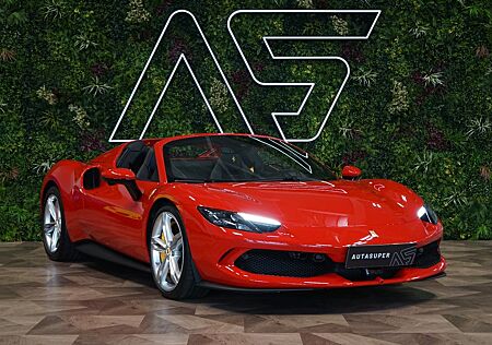 Ferrari 296 GTS 296*GTS*LIFT*ACC*360*WARRANTY*CZ*280.165€ NETTO