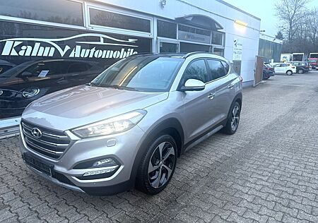 Hyundai Tucson Premium 4WD