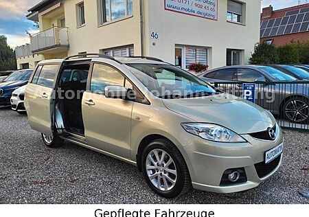 Mazda 5 Lim. 2.0 Exclusive *7-SITZER* *AUTOMATIK!* AHK