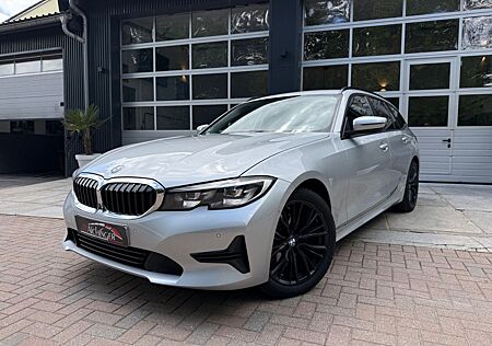 BMW 320 d Advantage Touring 2.Hand LED Lenkradheiz.