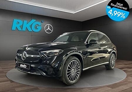 Mercedes-Benz GLC 220 d 4M EDITION AMG PANORAMA DISTRONIC 360°