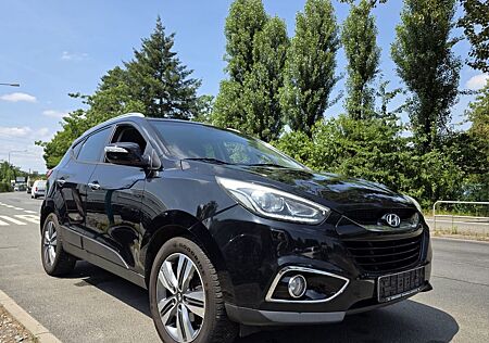Hyundai ix35 CRDi Style AWD 4WD 184PS 140.000KM