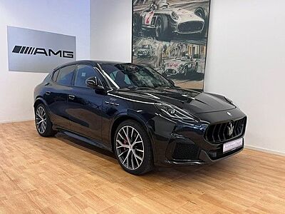 Maserati Grecale Trofeo, Pano, Sonos, HUD, nur Gewerbe !