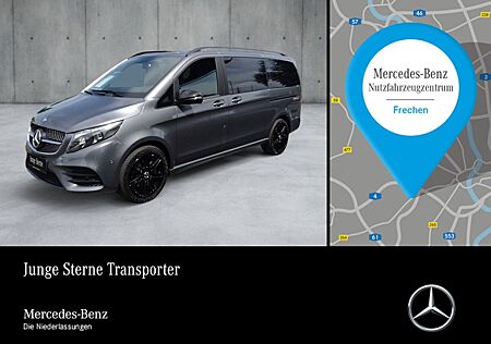 Mercedes-Benz V 250 d EDITION+AMG+9G+LiegeP+Kamera+Klimaautom