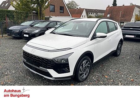 Hyundai Bayon 1.0 T-GDi Trend Bose Komfortp. Klimaa. Car
