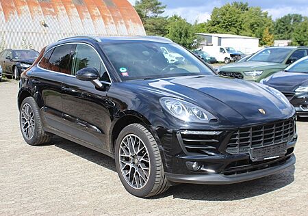 Porsche Macan S Diesel Pano Leder Standhzg.