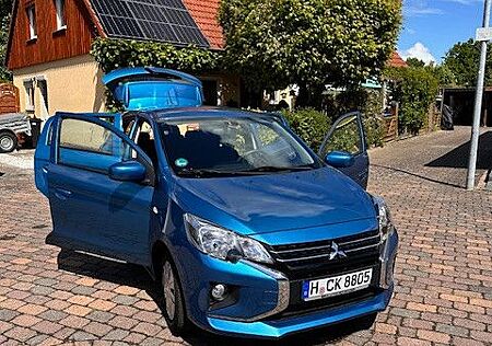 Mitsubishi Space Star gebraucht kaufen Mitsubishi Space Star 1.2 MIVEC Spirit Spirit