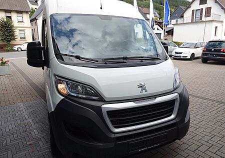 Peugeot Boxer Kasten Hochraum 335 L3H2 Pro Avantage Plus