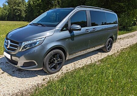 Mercedes-Benz V 250 d AVANTGARDE EDITION lang Top Ausstattung