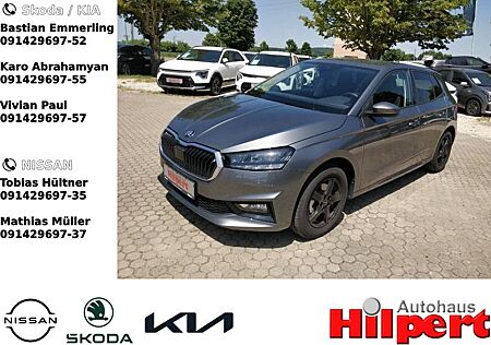 Skoda Fabia Selection 1.0 TSI 116PS DSG LED KLIMA SHZ