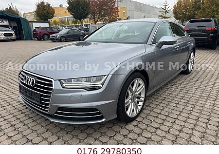 Audi A7 Sportback 3.0 TDI V6 clean diesel quattro
