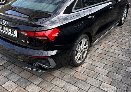 Audi A3 35 TDI S tronic S line Limousine S line