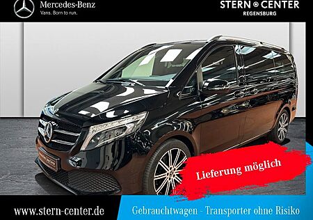 Mercedes-Benz V 220 d lang elektr. Türen LED Easy-Pack 19 Zoll