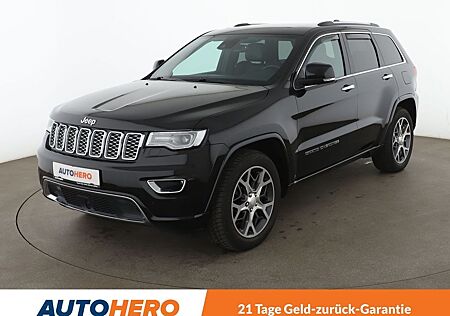 Jeep Grand Cherokee 3.0 CRD Overland Aut.*CAM*ACC*PDC