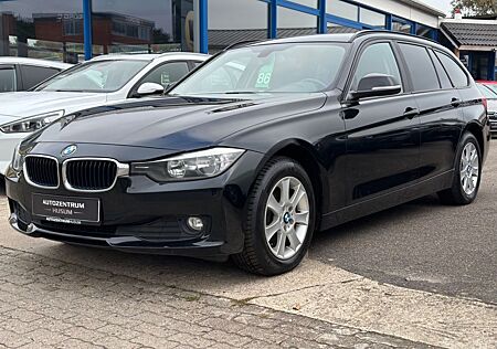 BMW 318d Touring *HU/AU NEU*KLIMA*NAVI*AHK*TEMPOMAT*