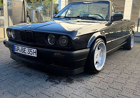 BMW 318i E30 Cabrio H-Zulassung