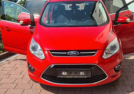 Ford C-Max 1,6 EcoBoost 134kW Titanium Titanium