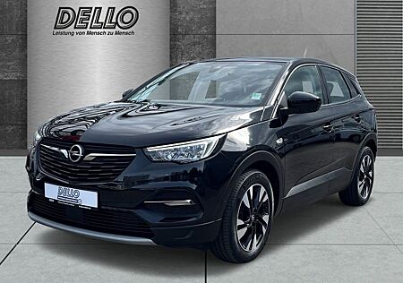 Opel Grandland X Elegance 1.2T LED Blendfreies Fernl.