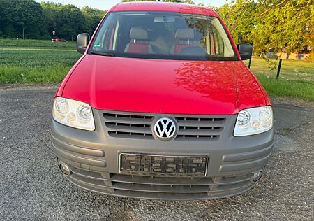 VW Caddy Volkswagen Life 1.9TDI 55kW 5-Sitzer Style Edition
