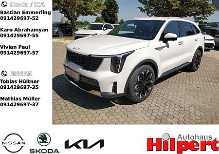Kia Sorento 2.2 CRDi Platinum 4WD 7S AHK MASSAGE