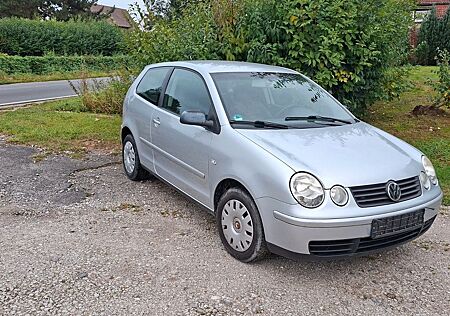 VW Polo Volkswagen 1.2 Basis Basis