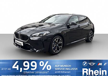 BMW 120 Limousine M Sport Navi AdapLED HUD AHK Park+