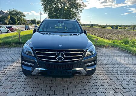 Mercedes-Benz ML 250 BlueTEC 4MATIC Edition 1 Edition 1