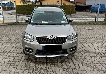 Skoda Yeti 1.2 TSI Active Active Tüv neu