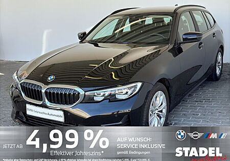 BMW 320dA Tour. Navi.LED.AHK.DriveAs.DAB.RüKamera