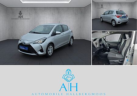 Toyota Yaris Hybrid Business Edition*Navi*1Hand*++