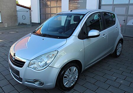 Opel Agila B Edition (GANZJAHRESREIFEN)