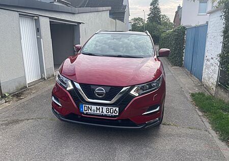 Nissan Qashqai 1.2 DIG-T N-CONNECTA PANO/360KAM/KEYLESS