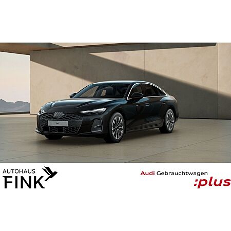 Audi A6 leasen