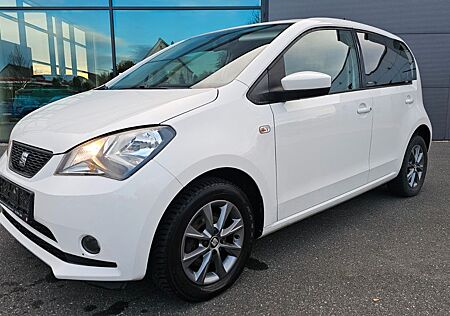 Seat Mii I-Tech Klima Tempo Sitzheizung Pdc Alu CNG