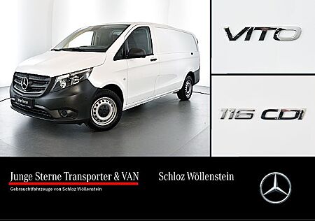 Mercedes-Benz Vito 116 Kasten Klima*Navi*PDC*SHZ*Zurrschienen