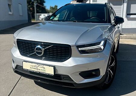 Volvo XC 40 XC40 R-Design AWD, 1.Hand