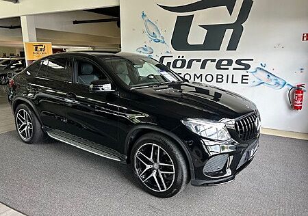 Mercedes-Benz GLE 350 d 4Matic Coupe AMG#Aus 1 HD.#Unfallfre