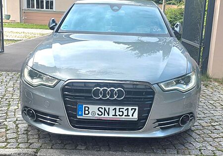 Audi A6 2.8 FSI multitronic -