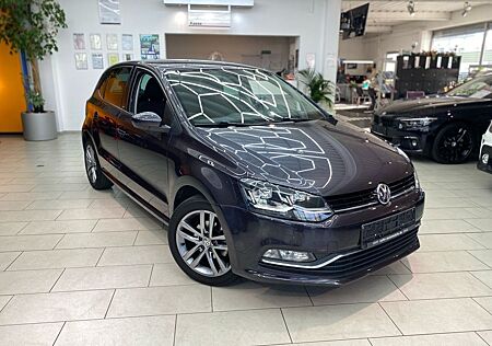 VW Polo Volkswagen Allstar Automatik Klima PDC v+h SHZ Service