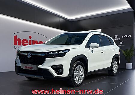 Suzuki SX4 S-Cross 1.5 COMFORT SITZHEIZUNG NAVI ALARM