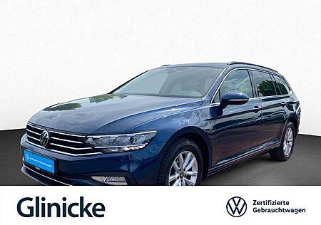 VW Passat Variant Volkswagen 2.0 TDI DSG Business Navi AHK LED
