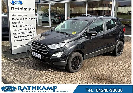 Ford EcoSport Cool & Connect