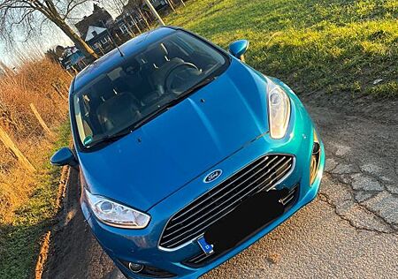 Ford Fiesta 1,5 TDCi 70kW