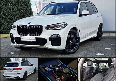 BMW X5 45e M-SPORT~PANO~CRISTAL~HEAD-UP~360°harman/k