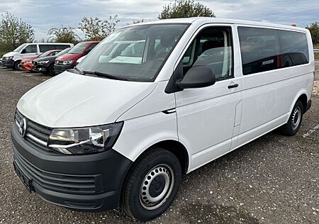 VW T6 Transporter Volkswagen T6 Kombi lang*Kamera*9-Sitze*Klima*Garantie*